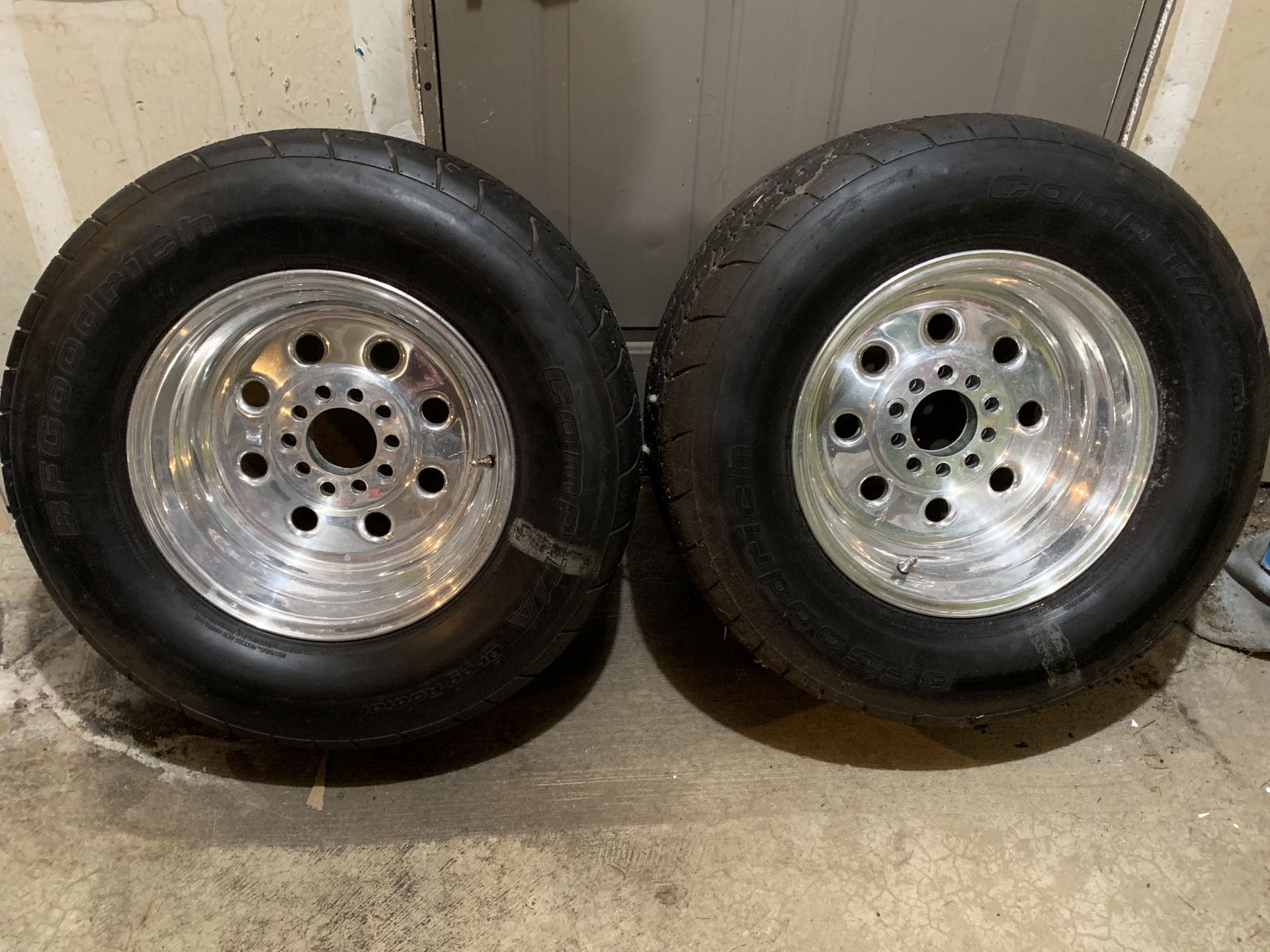 Weld Draglite wheels, 15x8 for Sale in Bonney Lake, WA OfferUp