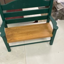 Small Bench