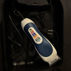 Wahl Color Pro Corded Clipper - Complete Haircutting Kit
