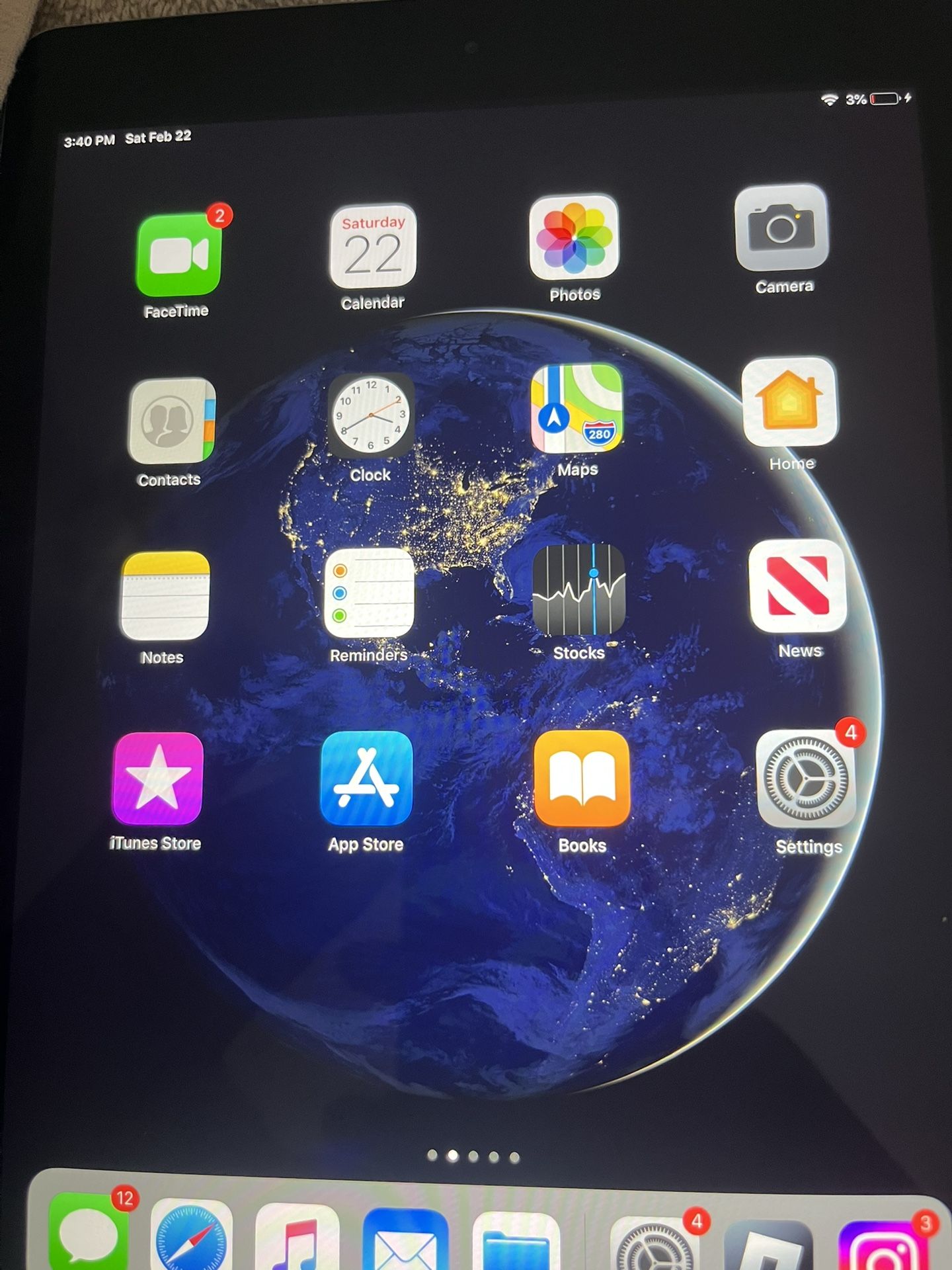 2014 iPad Air