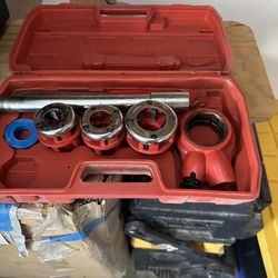 Pipe Threader Manual 