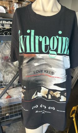 Civil regime tshirt size large men as is condition
