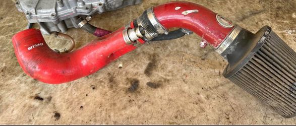 Mazdaspeed3 HPS air intake and generic turbo inlet