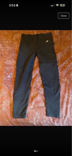 Power seamless 7/8 leggings
