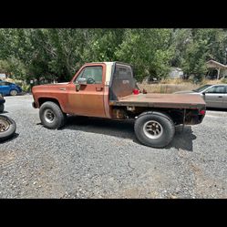 1977 K10