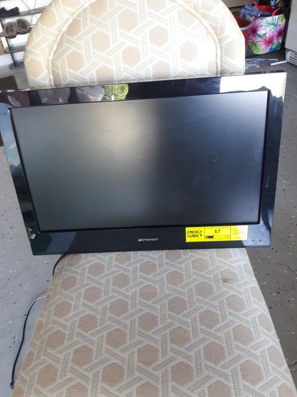 22 Inch Emerson Tv for Sale in Tampa, FL OfferUp