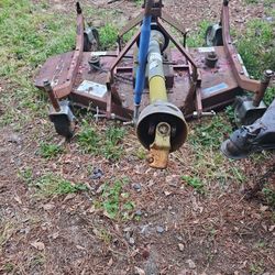 Sitrex mower