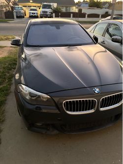 2014 BMW 535i