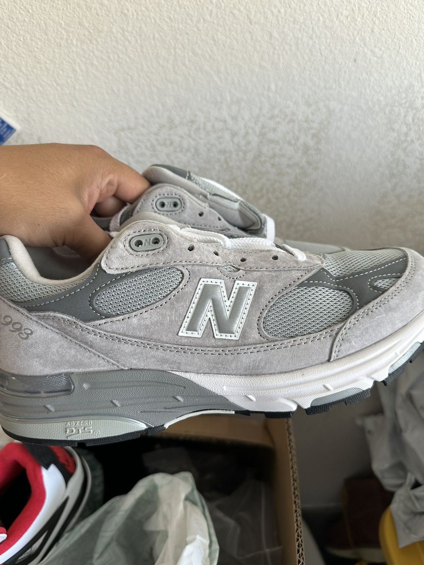 New Balance 993 Grey