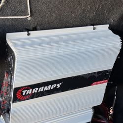 taramps 4 channel 4000 watts $300
