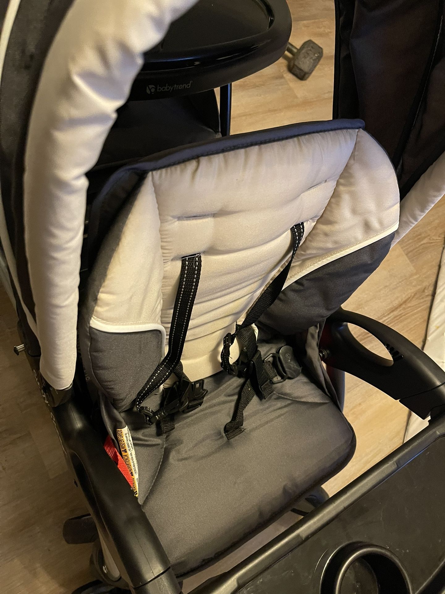 Double Stroller