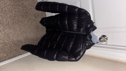 Puffer jacket