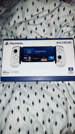 Backbone PLAYSTATION SPECIAL EDITION: FOR IPHONE LIGHTING