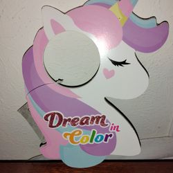Unicorn Door Hanger Decor! Brand New!