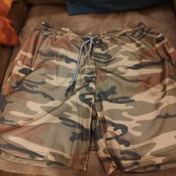 Workout Shorts