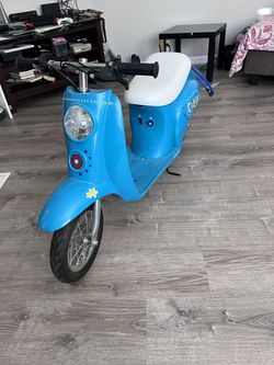 Razor Electric Scooter