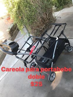 Double Stroller