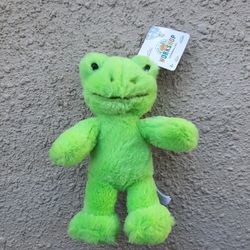 Build A Bear Frog New