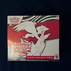 White Flare ETB