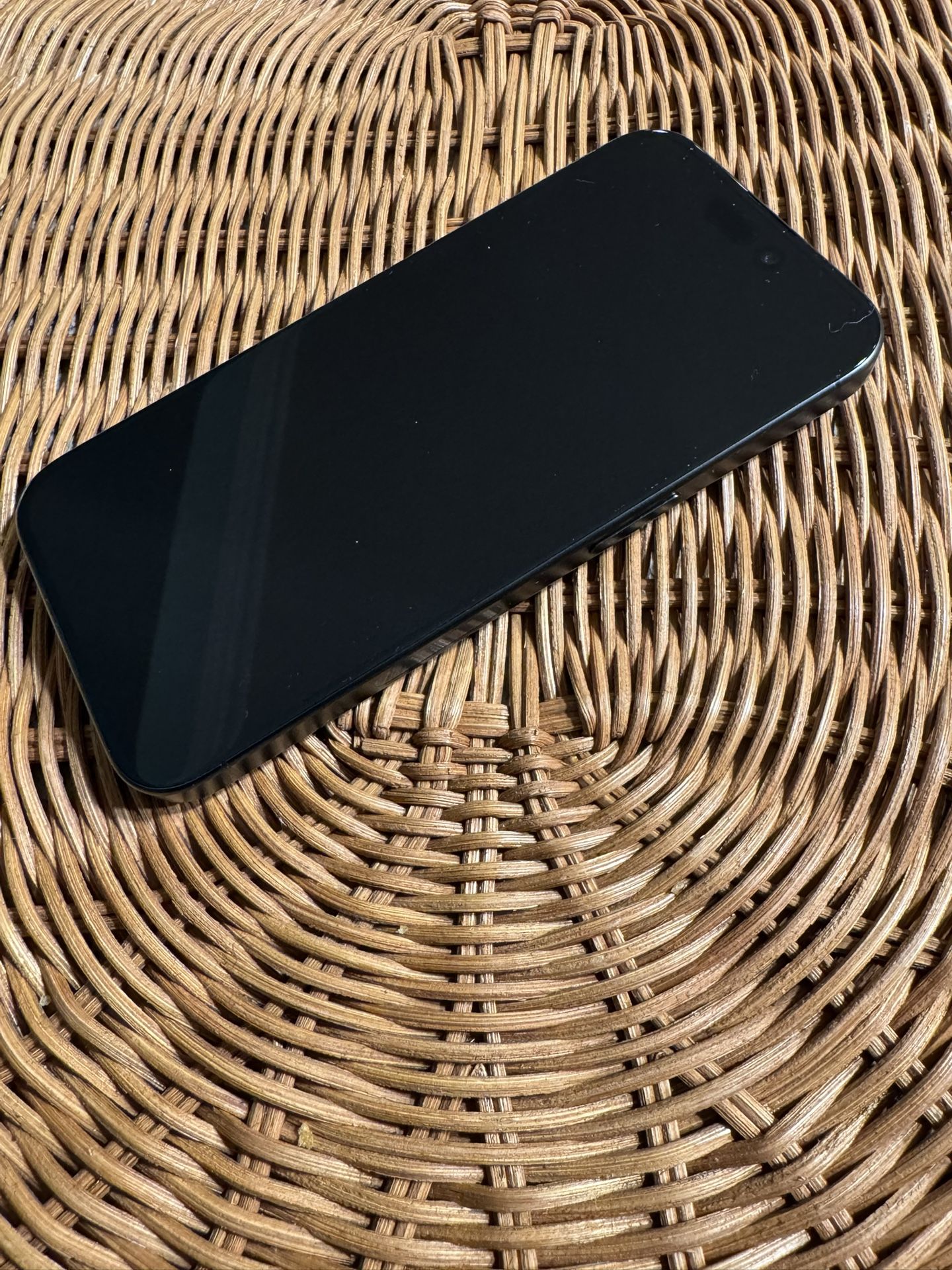 Apple iPhone 15 Pro 256 GB, Factory Unlocked