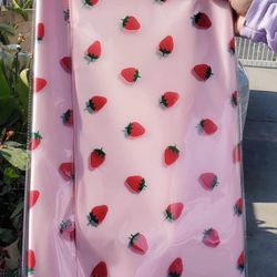 Strawberry Korean Paper (please Read Description)