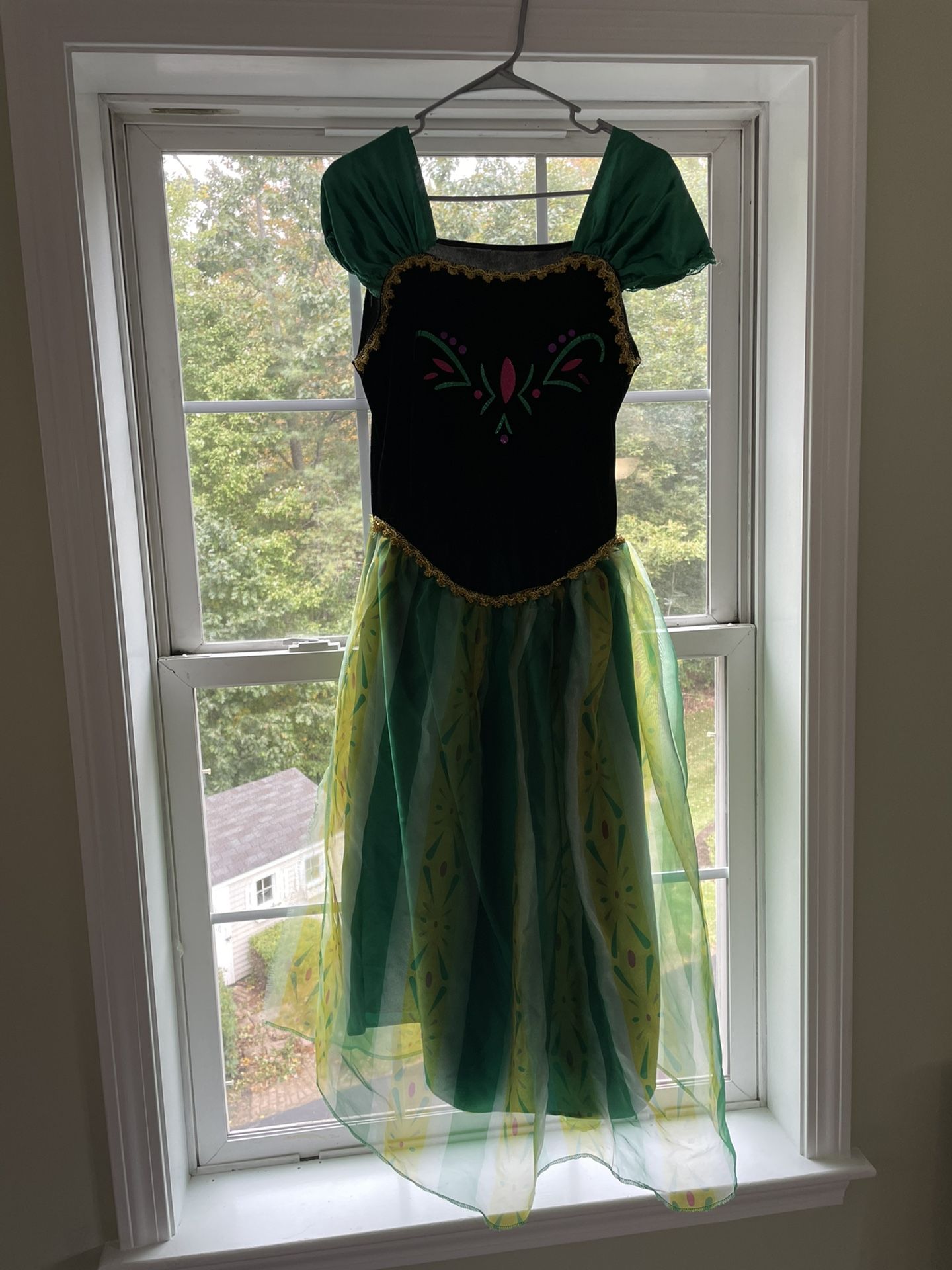 Adult Women’s Anna Halloween Costume Frozen