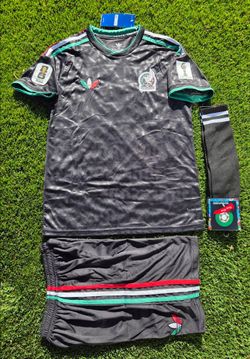 KIDS MEXICO WORLD CUP SOCCER JERSEY