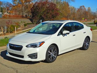 2017 Subaru Impreza