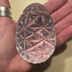 Heavy Acrylic Egg