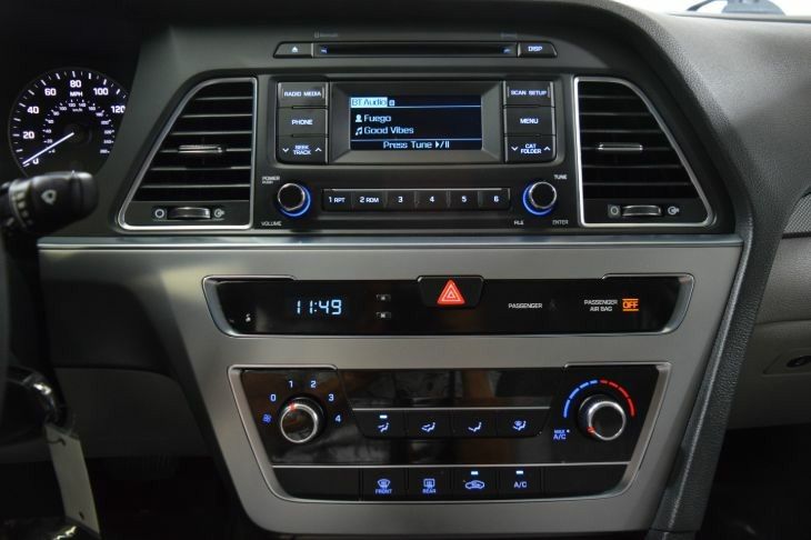 2016 Hyundai Sonata