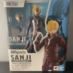 Shfiguarts Sanji