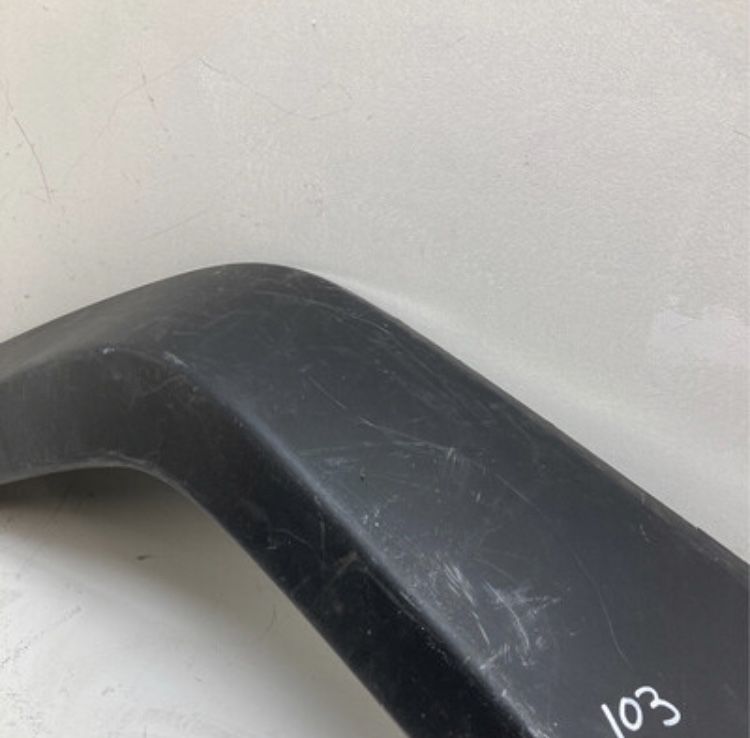 Fits 2007 To 2018 Jeep Wrangler Right Passenger Fender Flare Trim
