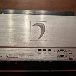 Diamond Audio 4 Channel Amplifier 850w 