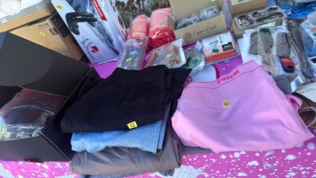 Yard sale