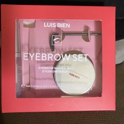 Brand New Eyebrow  Set
