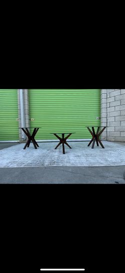 *Free Delivery* Vintage Style Rooms To Go Coffee Table Side Table Set
