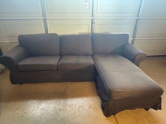 Free IKEA Chaise Sofa