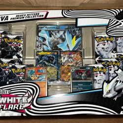 Unova Heavy Hitters Collection 