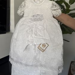 Ropon Bautizo Niña