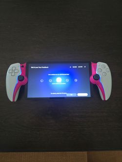 Ps portal (pink)