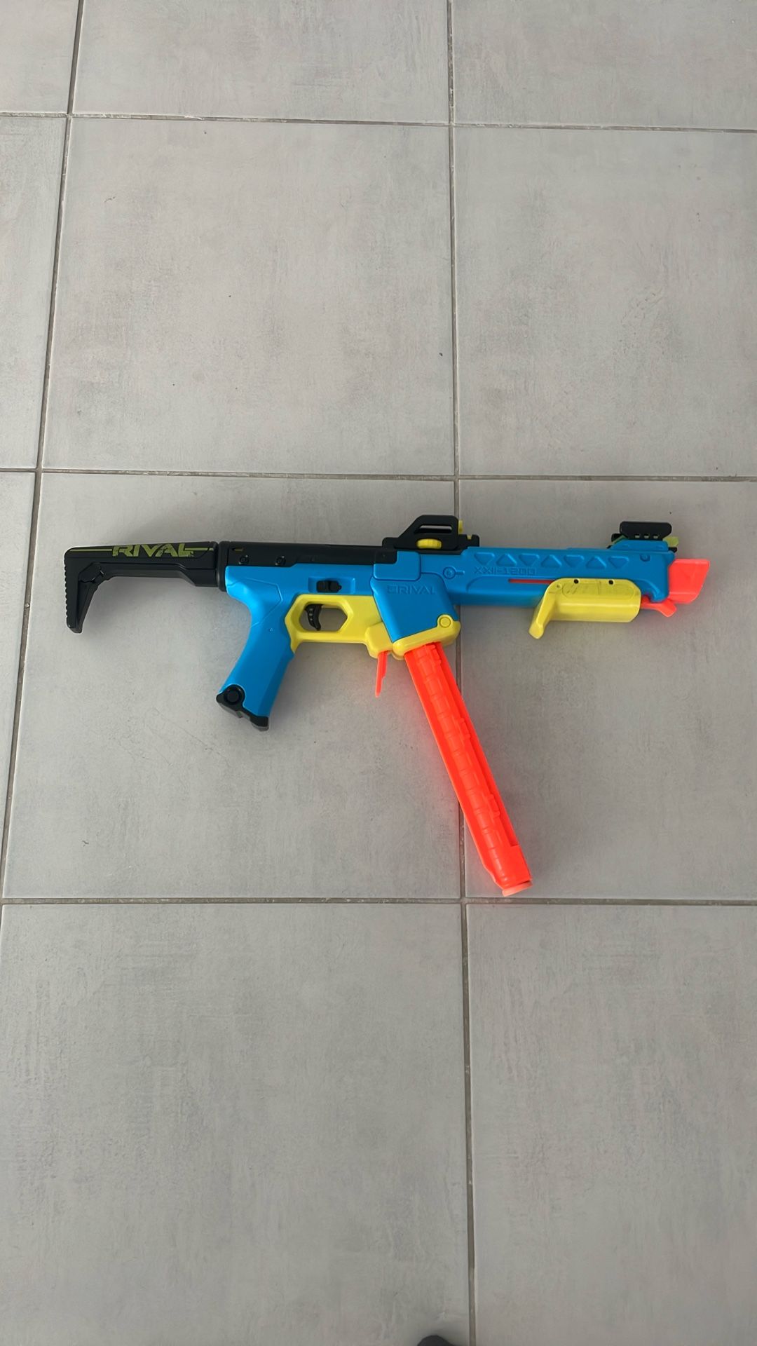 Nerf Rival Pathfinder