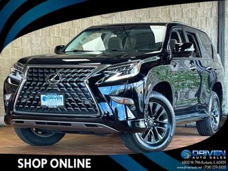 2020 Lexus GX 460