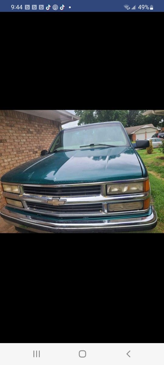 1998 Chevy 1500