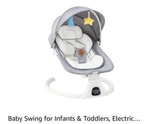 Baby Swing, Electric