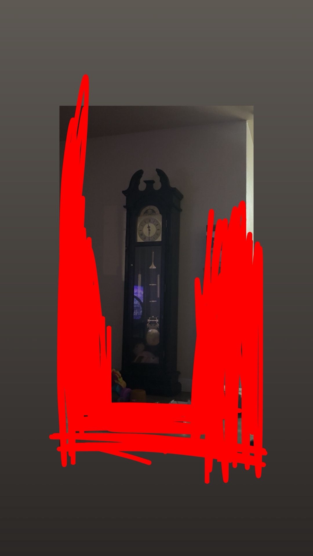 Grandfather Clock