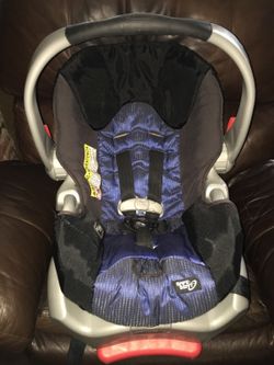 Infant car seat