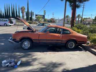 1974 ford maverick grabber