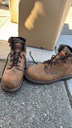 Thorogood boots