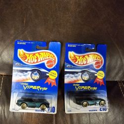Hotwheels Viper 