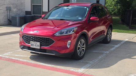2021 Ford Escape